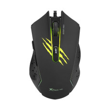 Xtrike Me GM-206 Backlit Optical Mouse